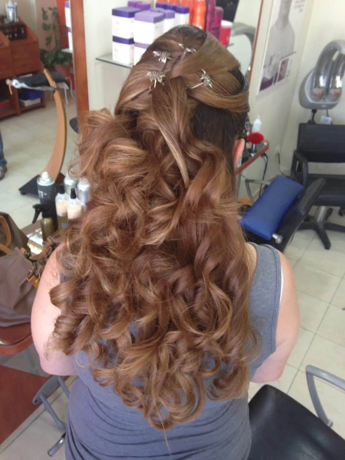 מוטי מספרה, תמונה 3