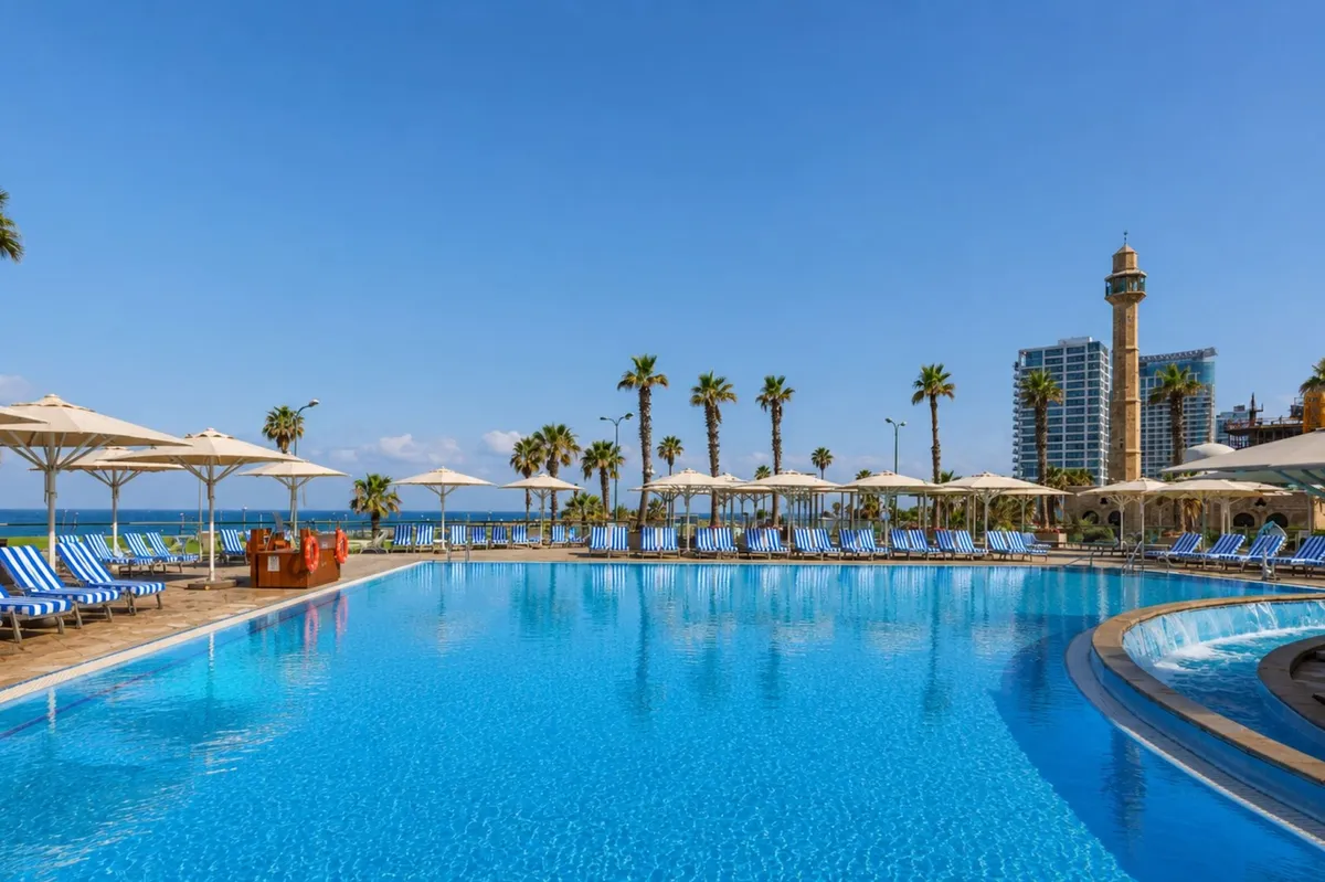 InterContinental David Tel Aviv by: תמונה 7