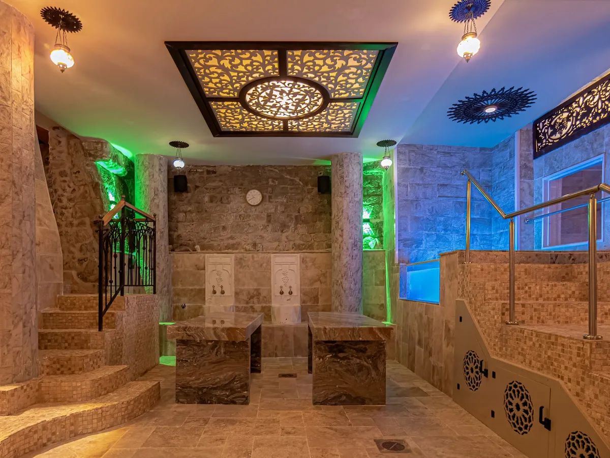 Ghattas Turkish Bathhouse: תמונה 2