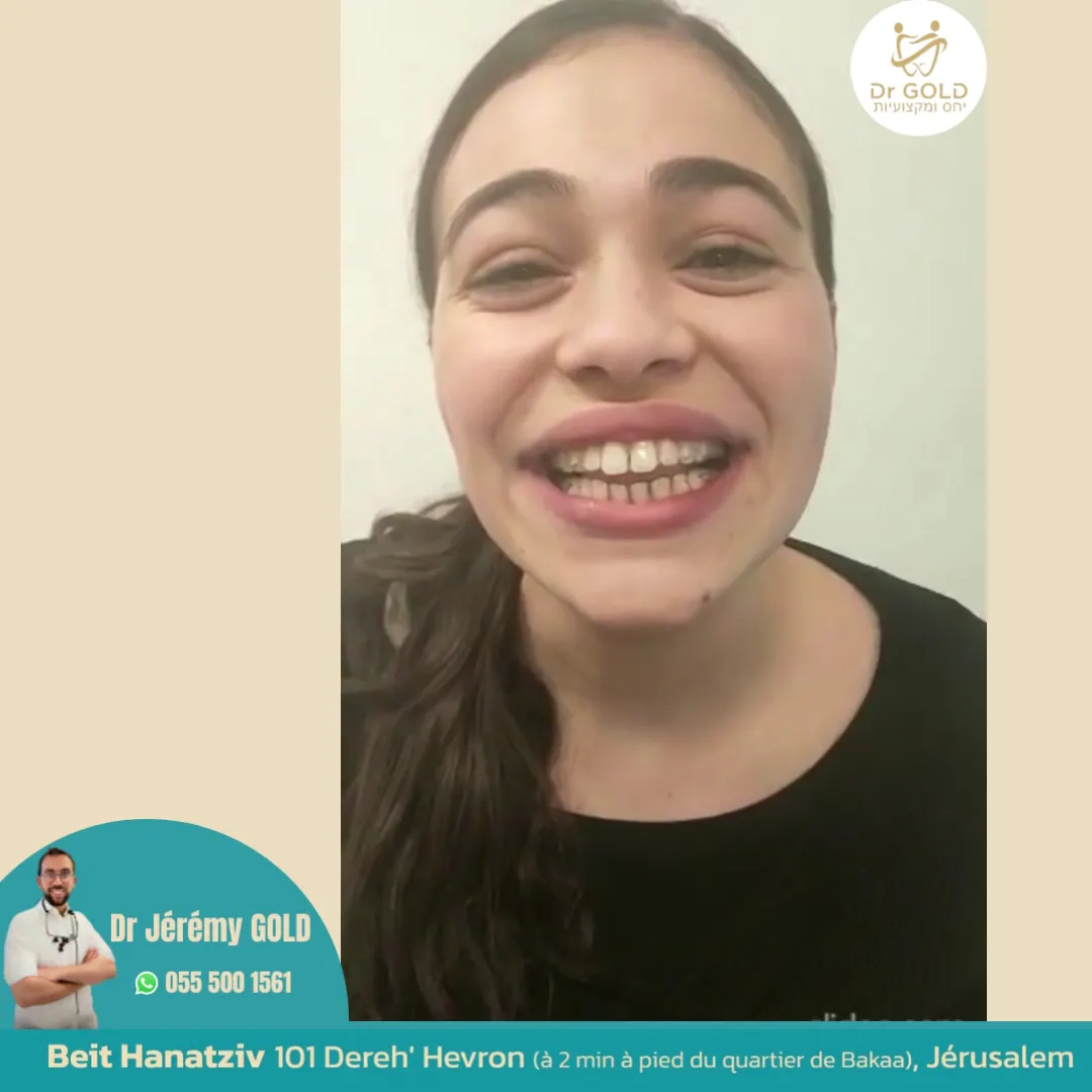 Dr Jérémy GOLD, chirurgien dentiste: תמונה 5