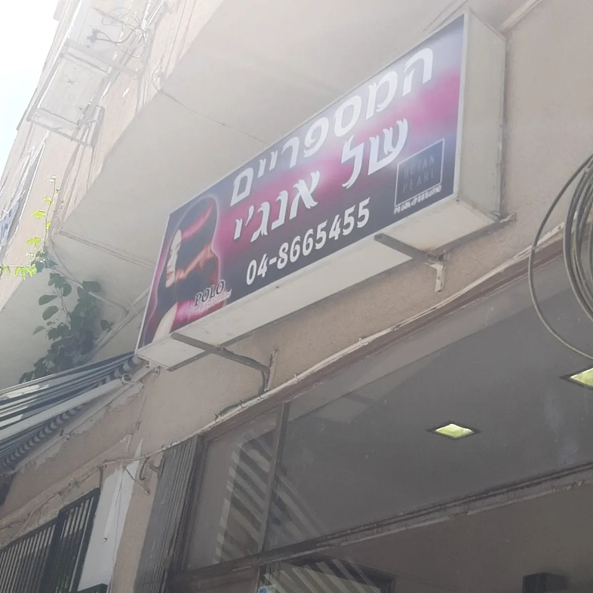 המספריים של אנג'י, תמונה 3