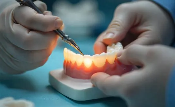 Uzi Shinfeld Laboratory and Dental: תמונה 8