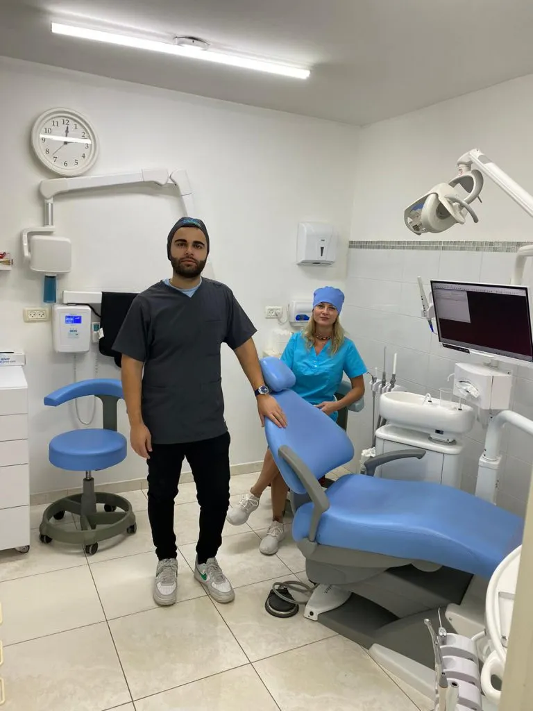 ד״ר אברמוב אפרים מרפאת שיניים: תמונה 8