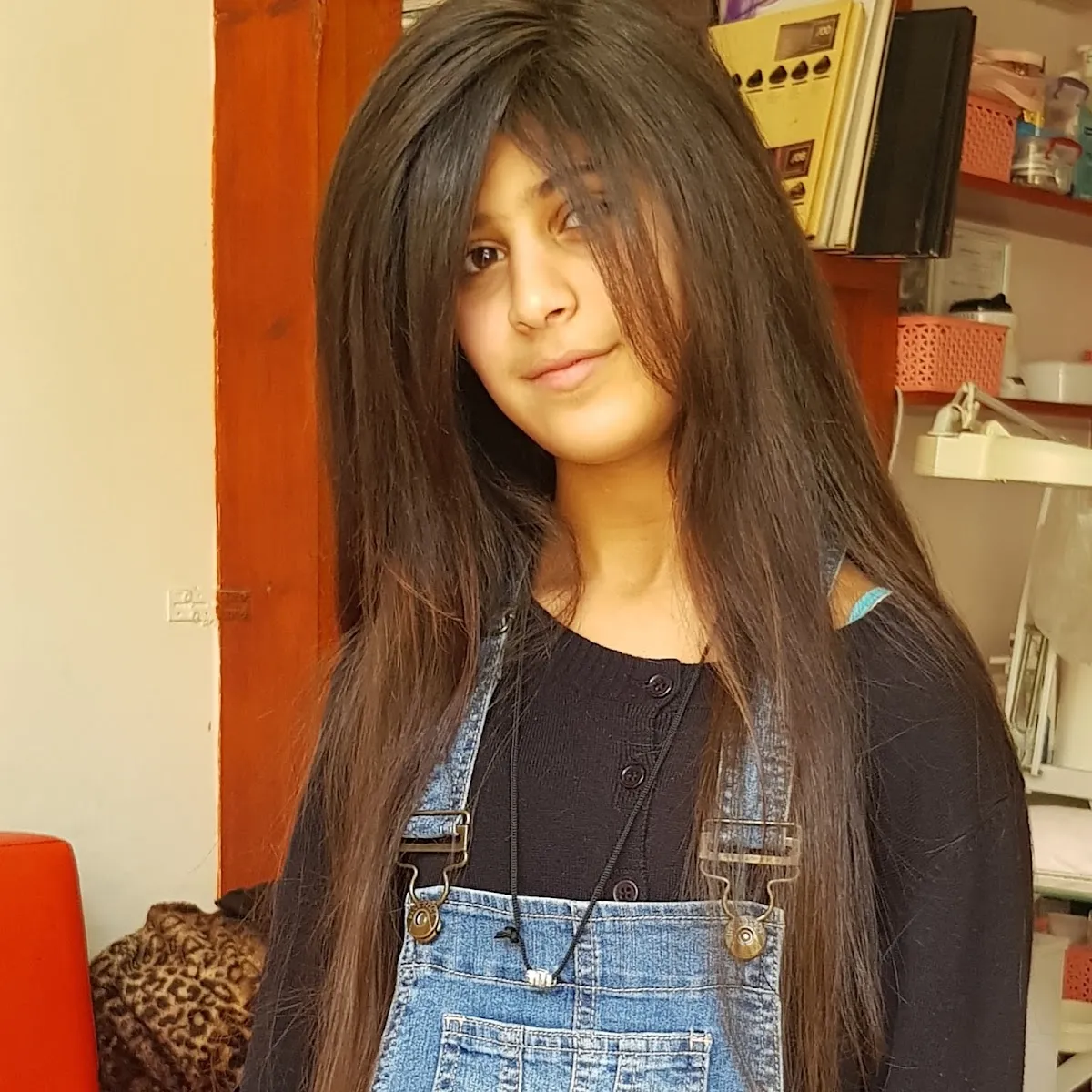 המספריים של אנג'י, תמונה 2