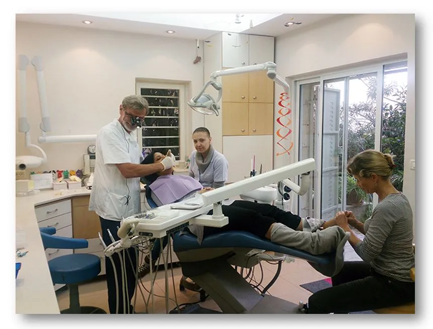 Dr. Ziskind: תמונה 7