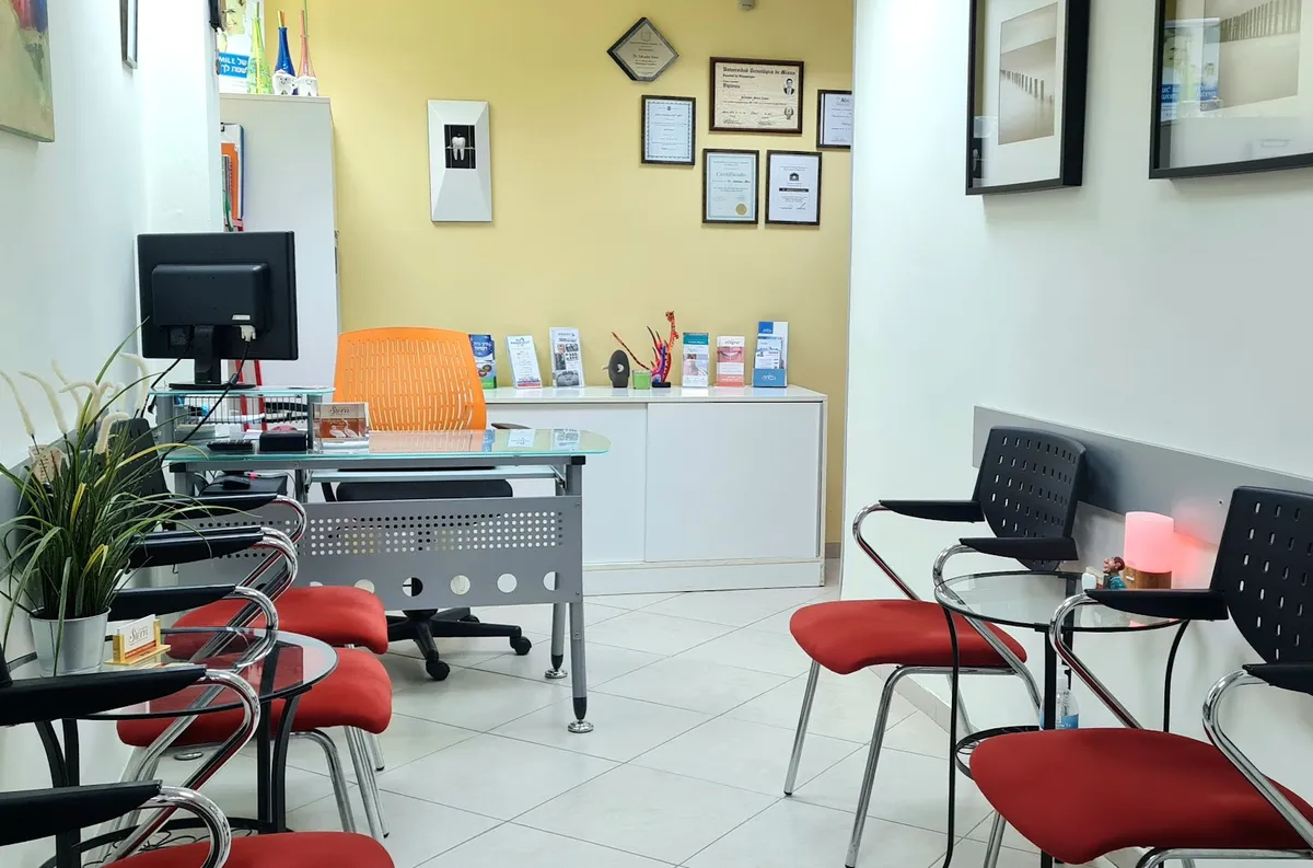 Dental Clinic - Dr. Salvador Stern - ד״ר סלבדור שטרן