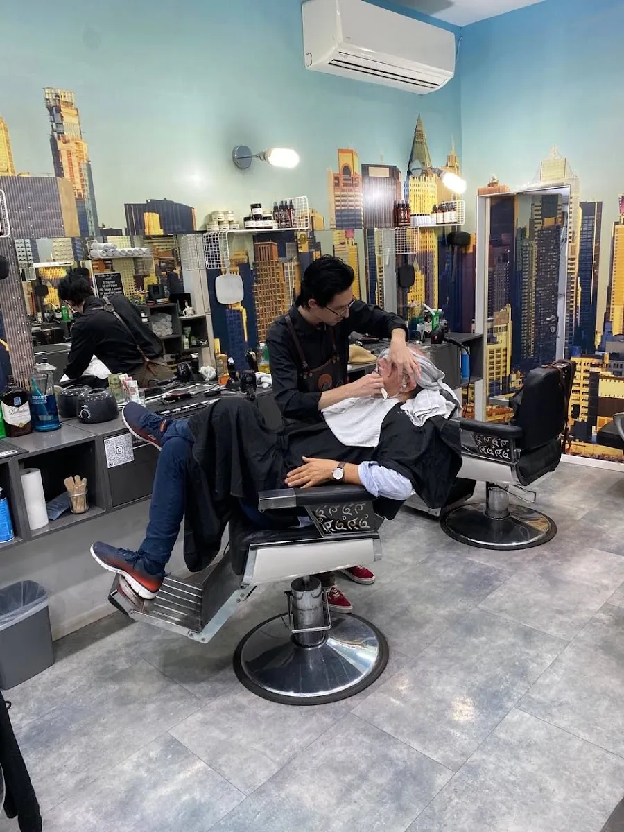 New York Barbershop TlV, תל אביב–יפו, תמונה 4