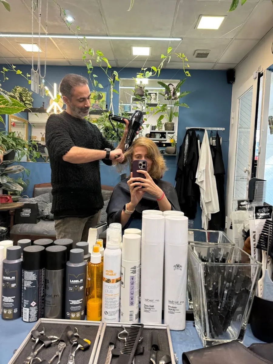 Love is in the Hair By Ram Solan, תל אביב–יפו, תמונה 6