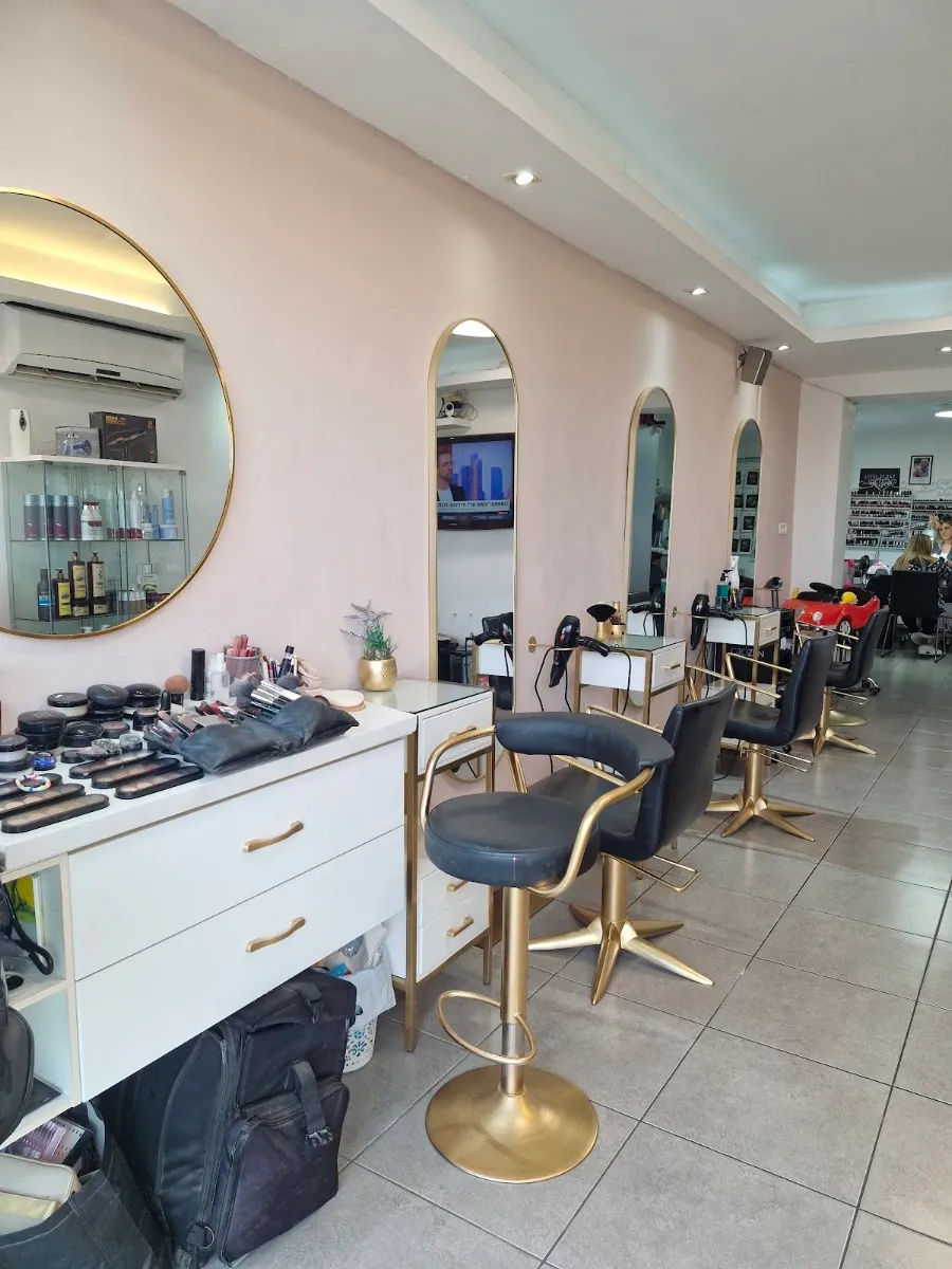 Ehud Elbaz Beauty Salon מספרה בחיפה אהוד אלבז, תמונה 7