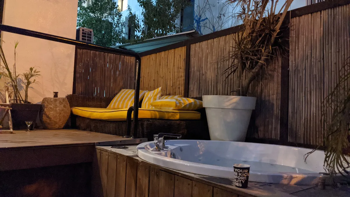 Brown TLV Urban Hotel: תמונה 4