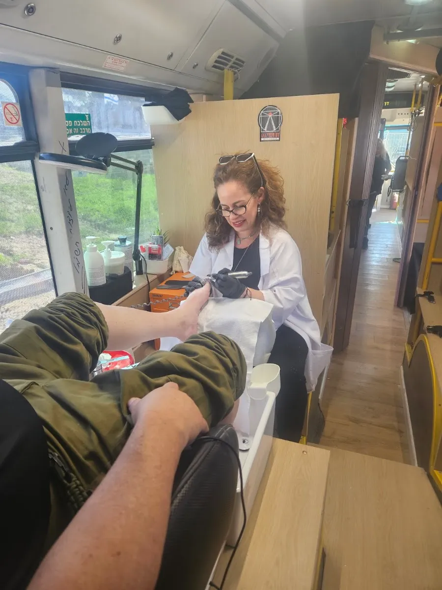ליאורה גבורי קוסמטיקאית, תמונה 5
