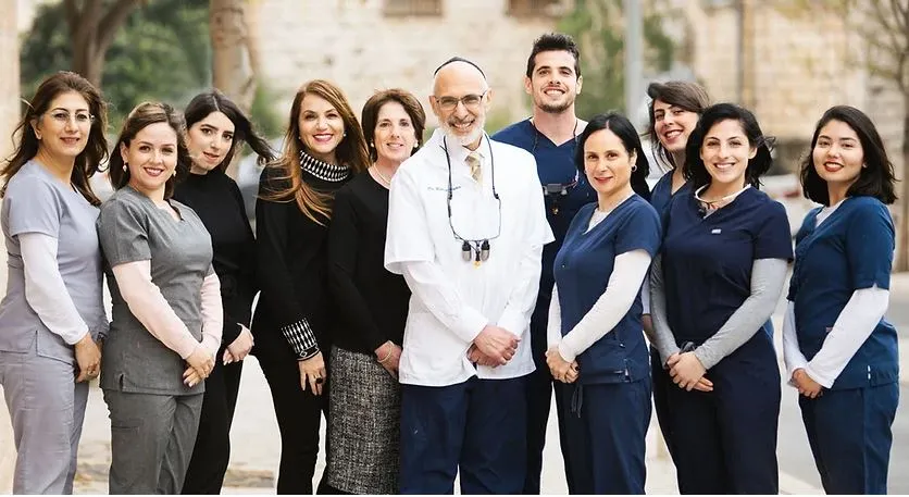 Sreter Clinic | מרפאת שיניים בירושלים | מומחה לשיקום הפה והשתלות שיניים, תמונה 8