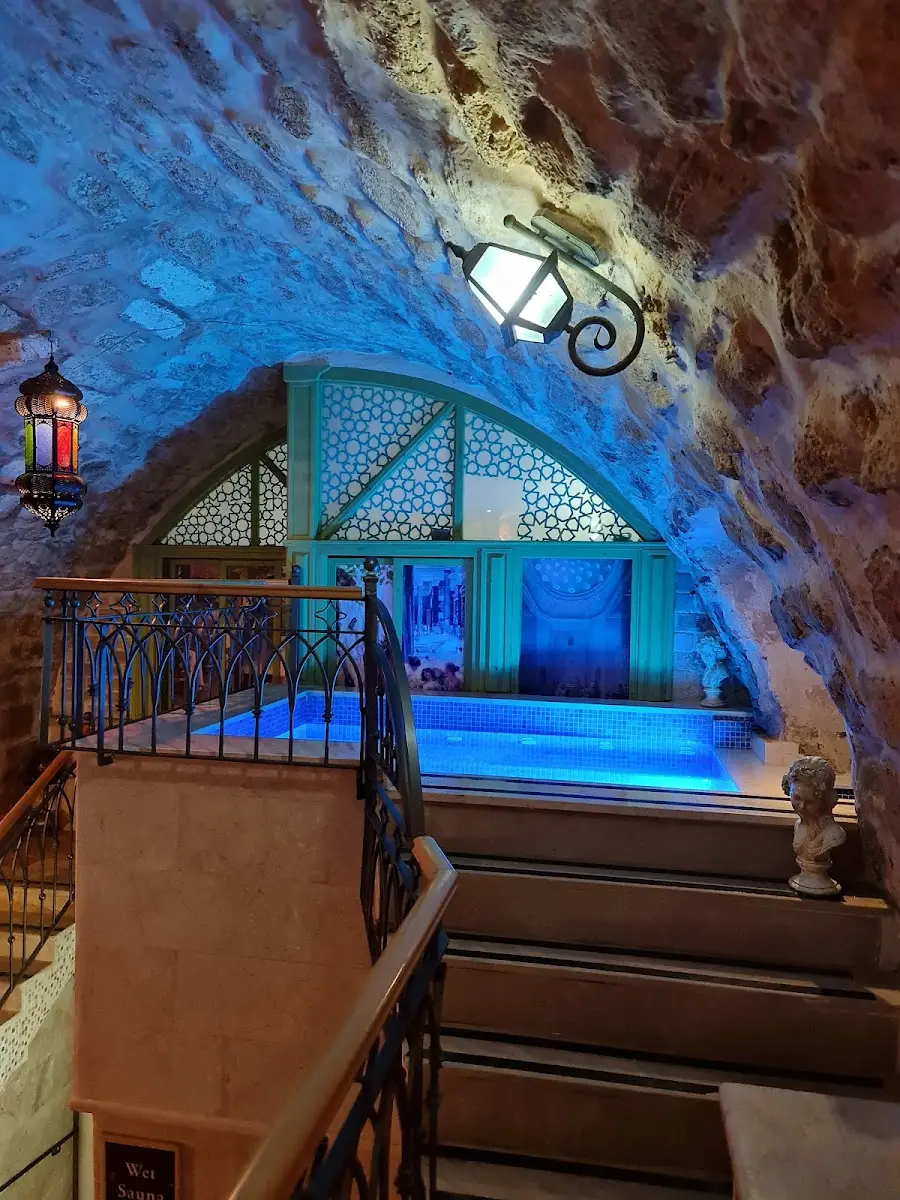 Ghattas Turkish Bathhouse: תמונה 7