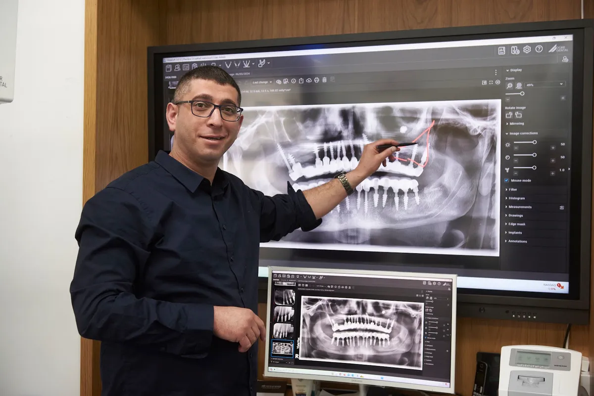 Dental esthetics Dental Clinic