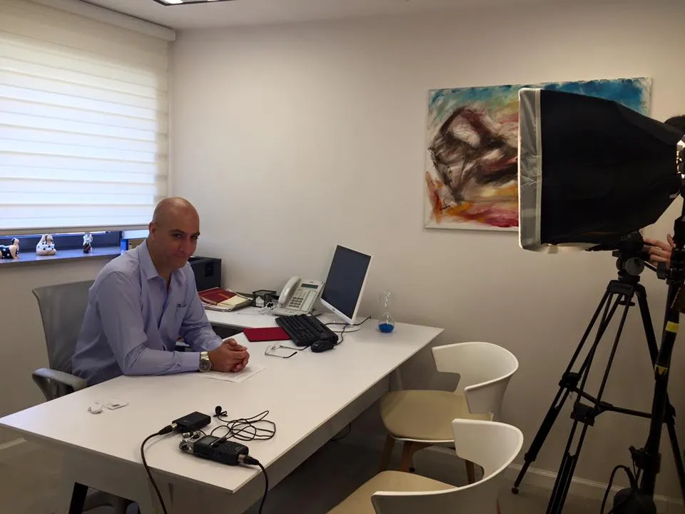 Dr. Eric Barel: תמונה 6