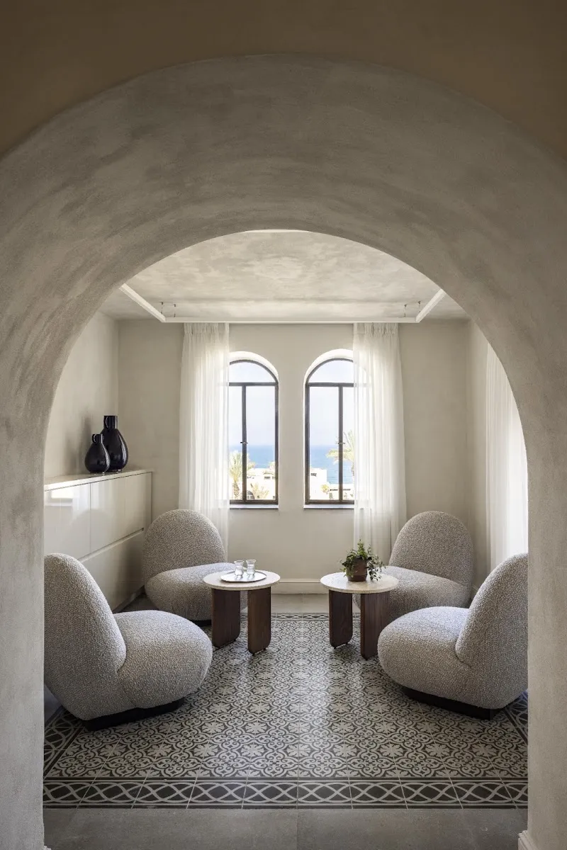 KEDEM SPA HOUSE קדם ספא וחמאם ביפו Spa in Jaffa, תל אביב–יפו, תמונה 5