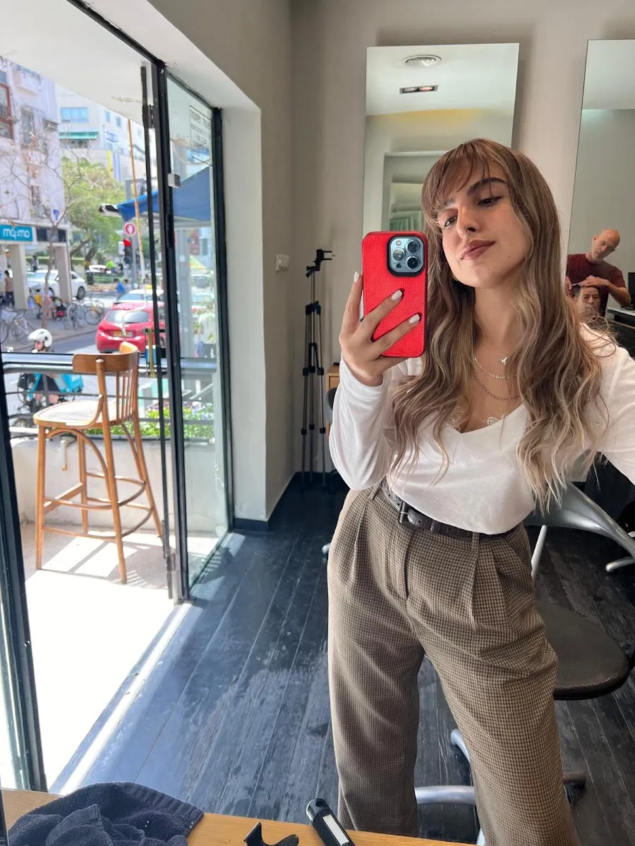 מספרת שי גדון עיצוב שיער נשים, תמונה 5
