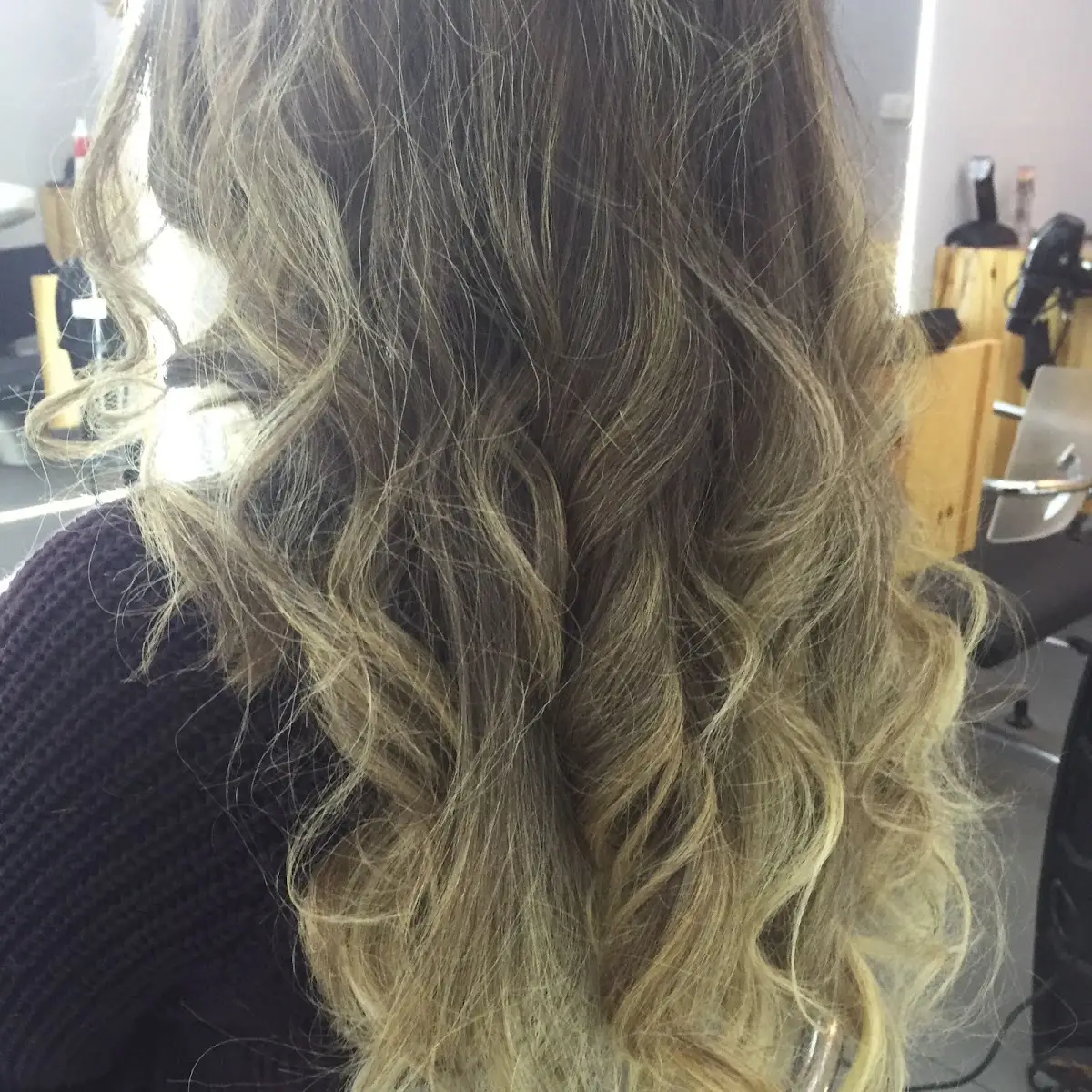 מספרה, עיצוב שיער ומכון יופי "גזום" "Hair style & beauty salon "Gazoom, תמונה 2