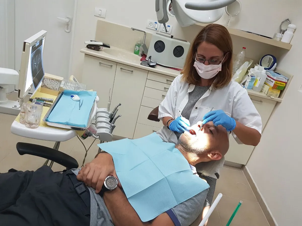 Even Yehuda Dental Clinic: תמונה 4