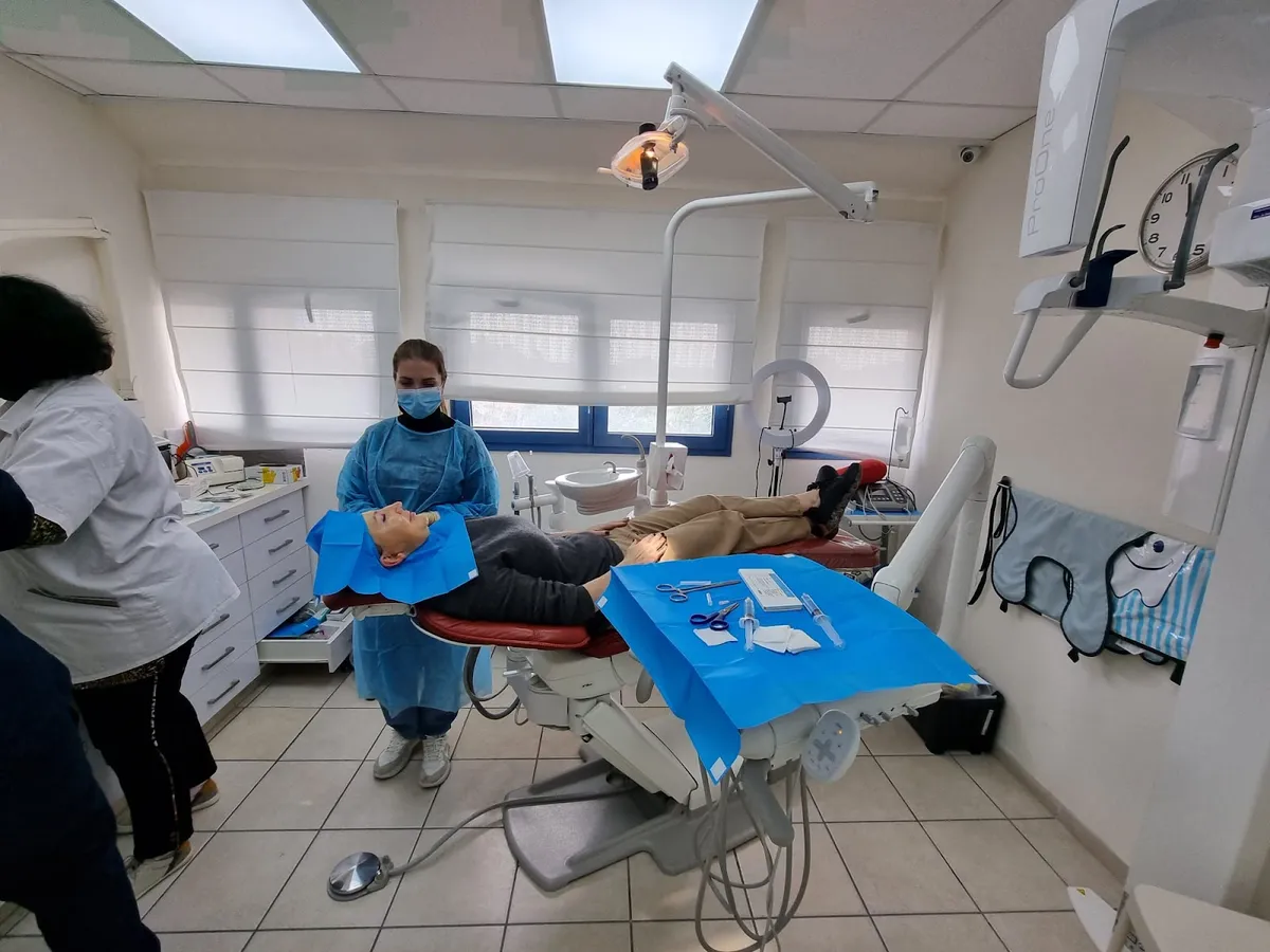 ד״ר דיאמנט - YD CLINIC הבית לבריאות הפה ורפואה אסתטית
