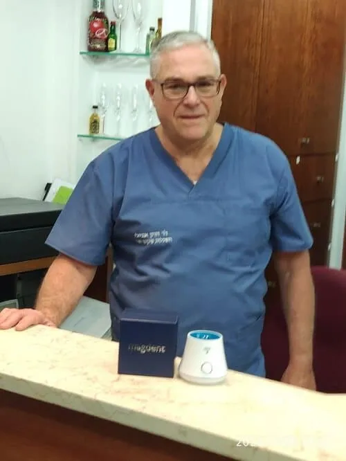 ד"ר דורון אבניאלי, השתלות שיניים, טיפולי שיניים בהרדמה מלאה, תמונה 5