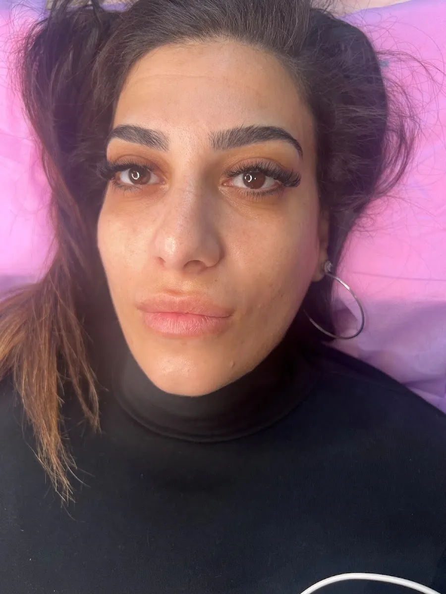 טל עדי הלחמת ריסים איפור שבוע ושיזוף, תמונה 5