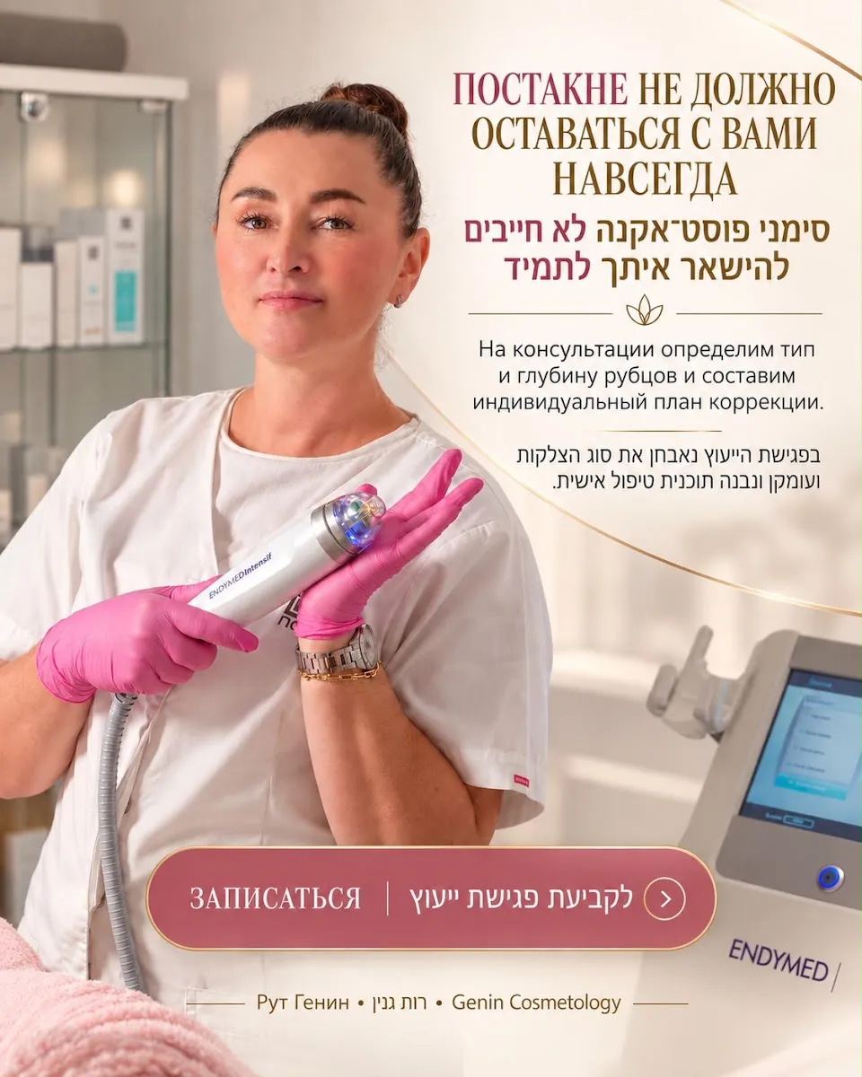 קוסמטיקאית Genin cosmotology, תמונה 4