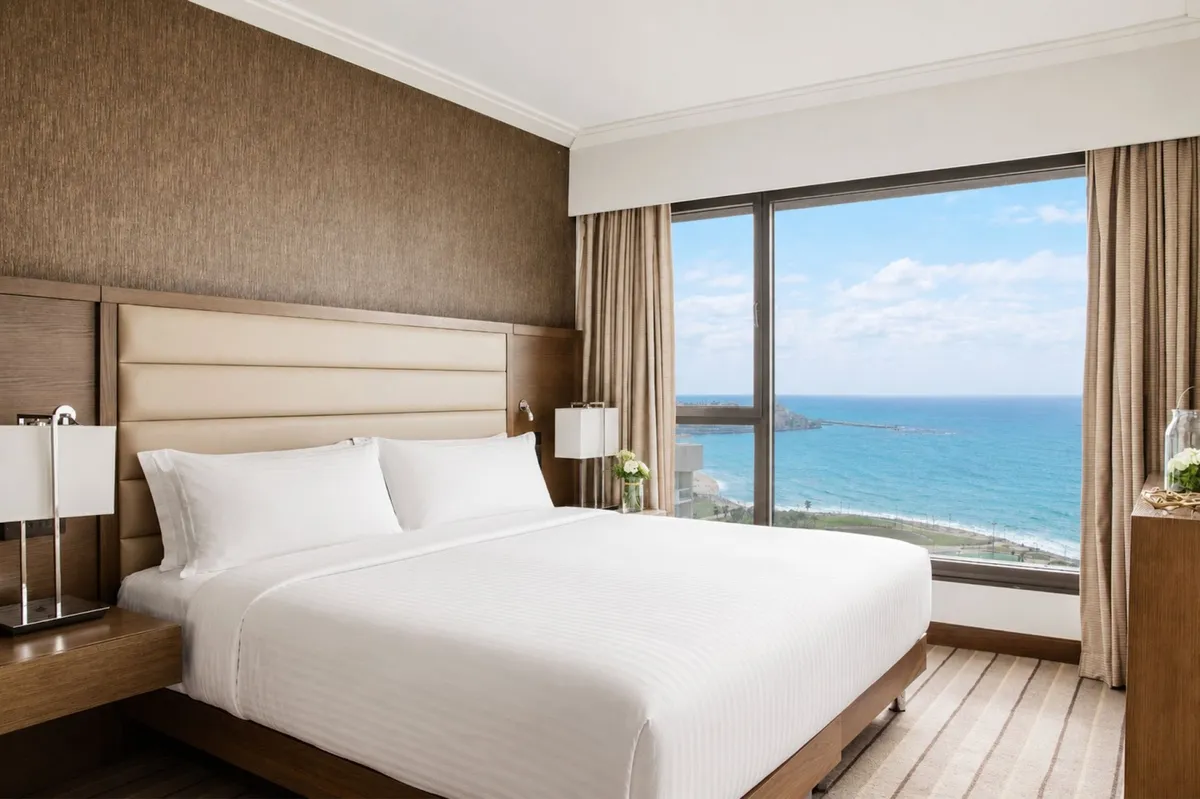 InterContinental David Tel Aviv by: תמונה 2