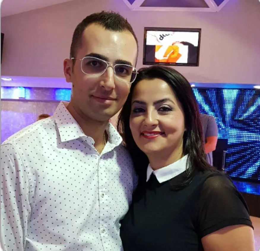 בני ואתי אמינוב, תמונה 6