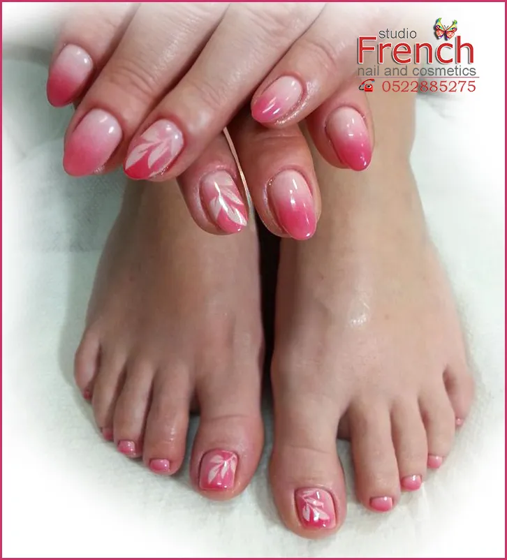 Studio French (nail and cosmetic) סטודיו פרנץ- סלון ציפורניים בחיפה, תמונה 2