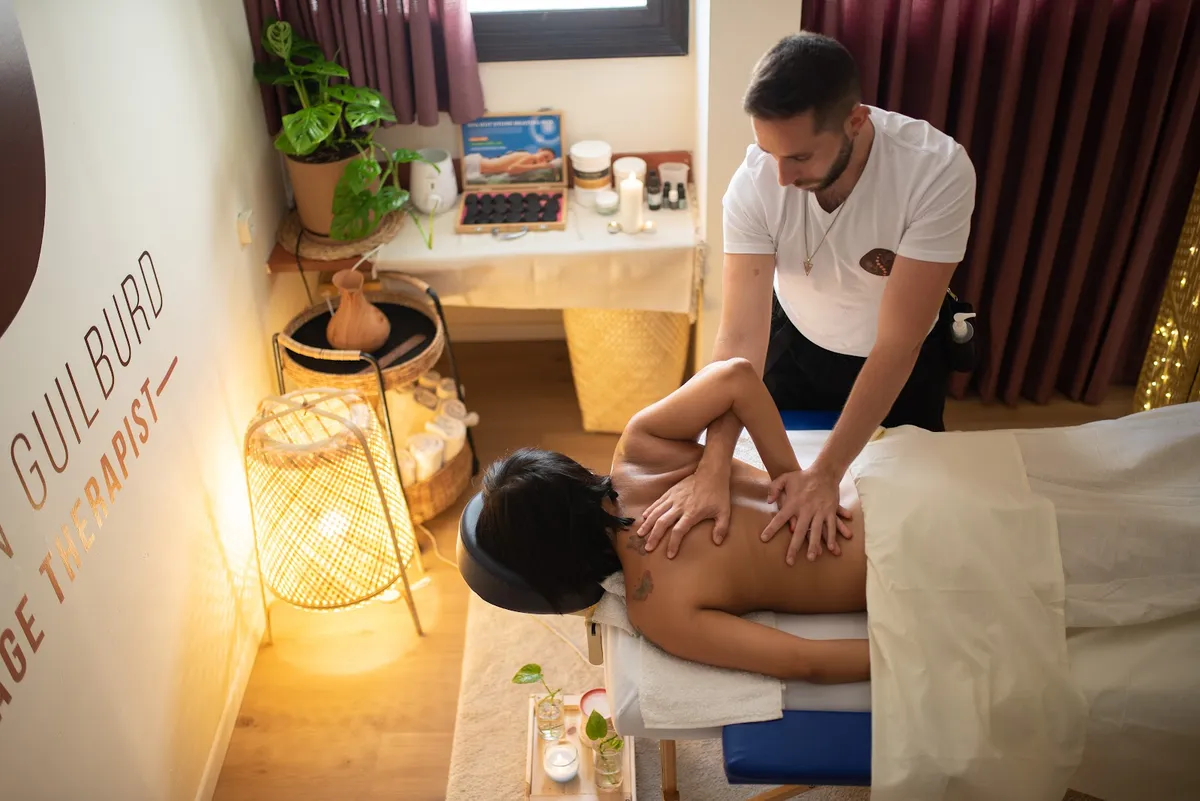 Yonatan G Massage Therapy: תמונה 4
