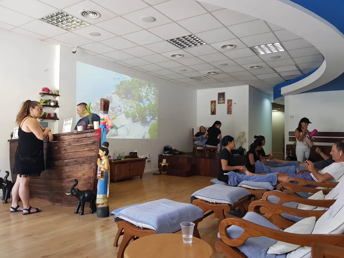 KOTHAI SPA AND MASSAGE קותאי: תמונה 4