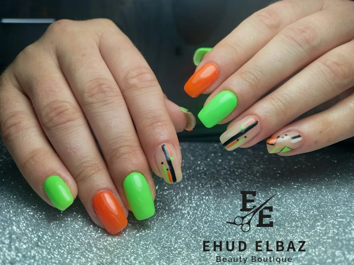 Ehud Elbaz Beauty Salon מספרה בחיפה אהוד אלבז, תמונה 4