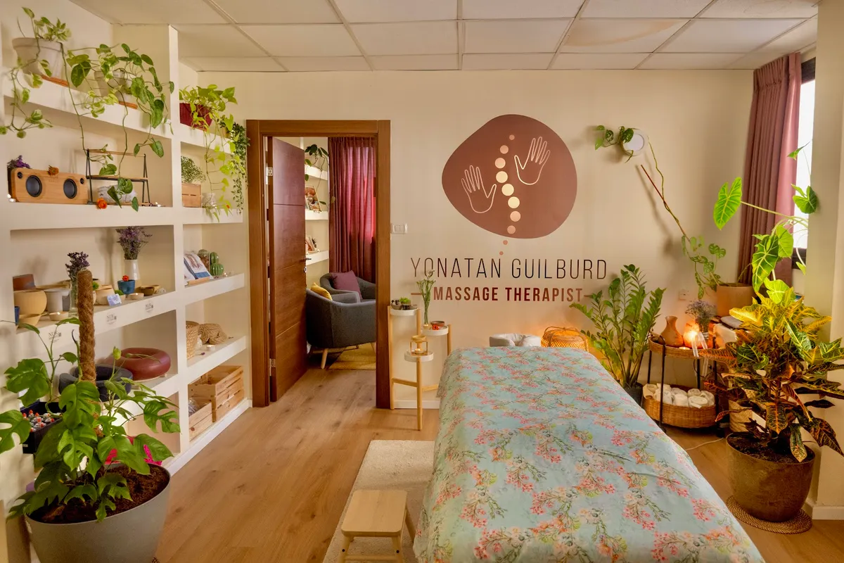 Yonatan G Massage Therapy: תמונה 2