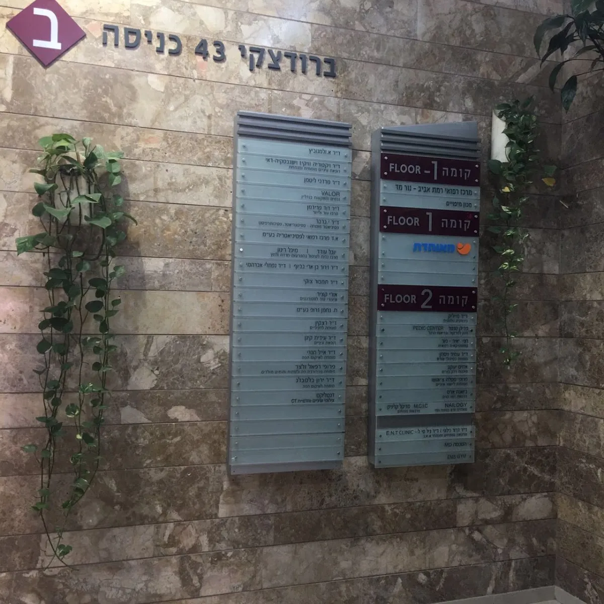 ד״ר בני מייליק: תמונה 4