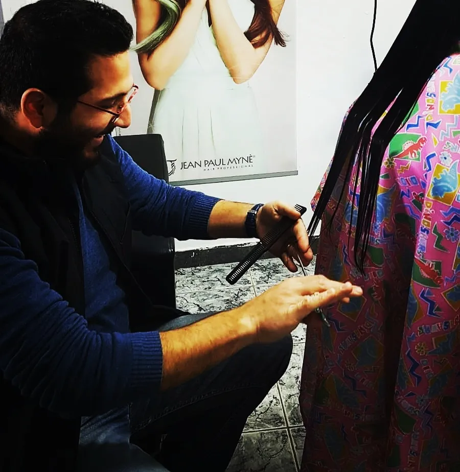 Paroa' Hair Salon Haifa פרוע, תמונה 3