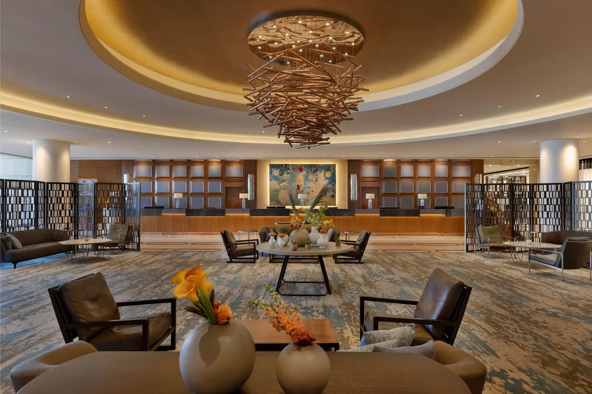 InterContinental David Tel Aviv by: תמונה 5