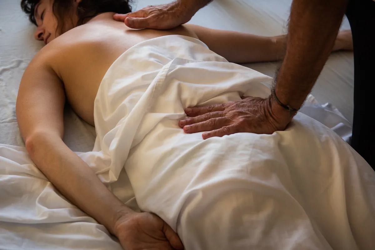 Through the body: תמונה 4