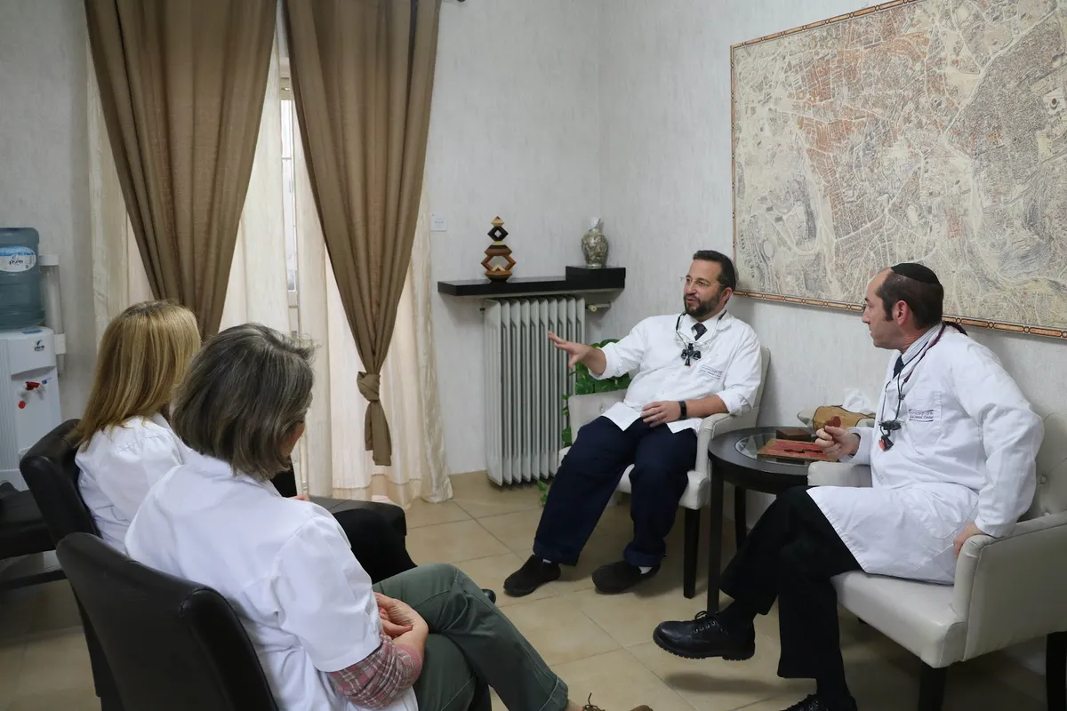 מרכז רפואת שיניים רחביה Rehavia: תמונה 3