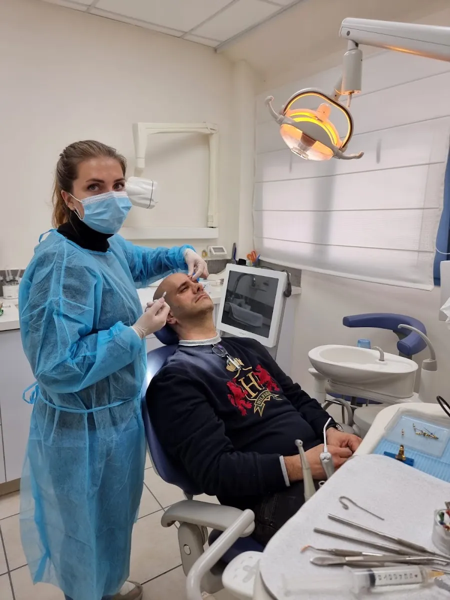 ד״ר דיאמנט: תמונה 4