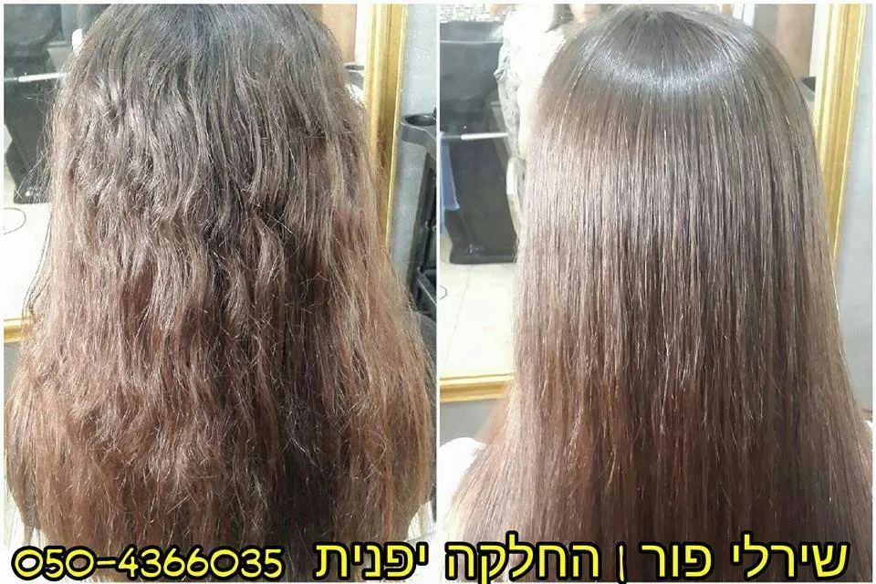 שירלי פור החלקה יפנית, רמת גן