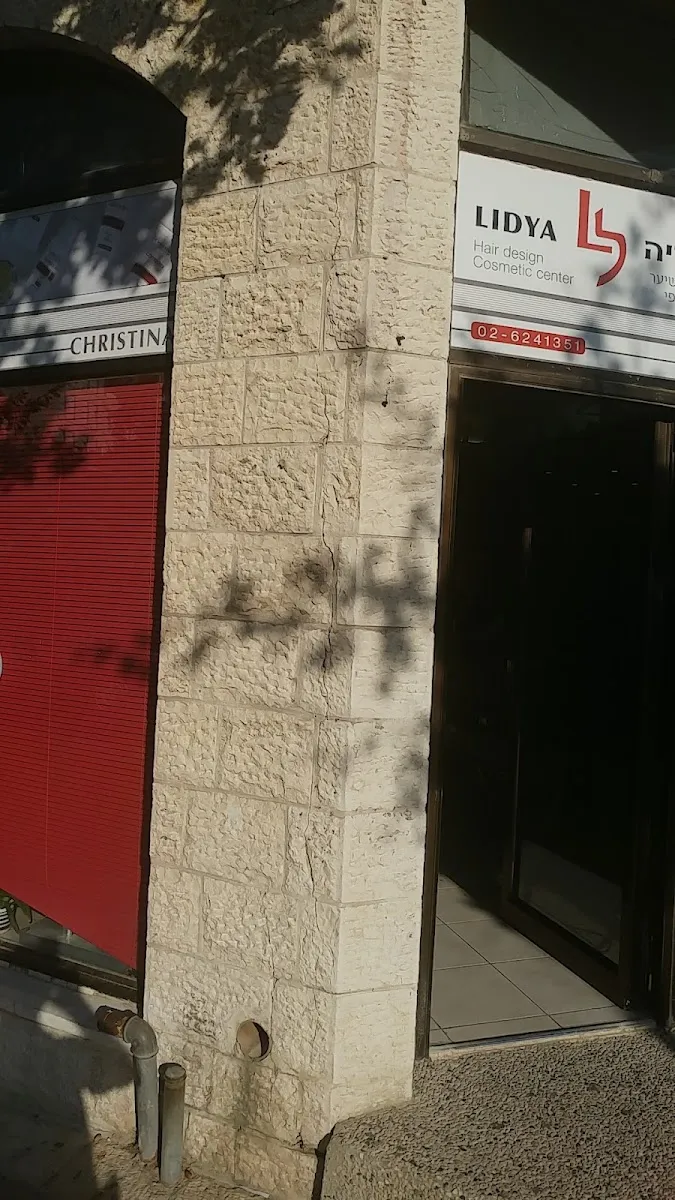 מספרת לידיה, תמונה 5
