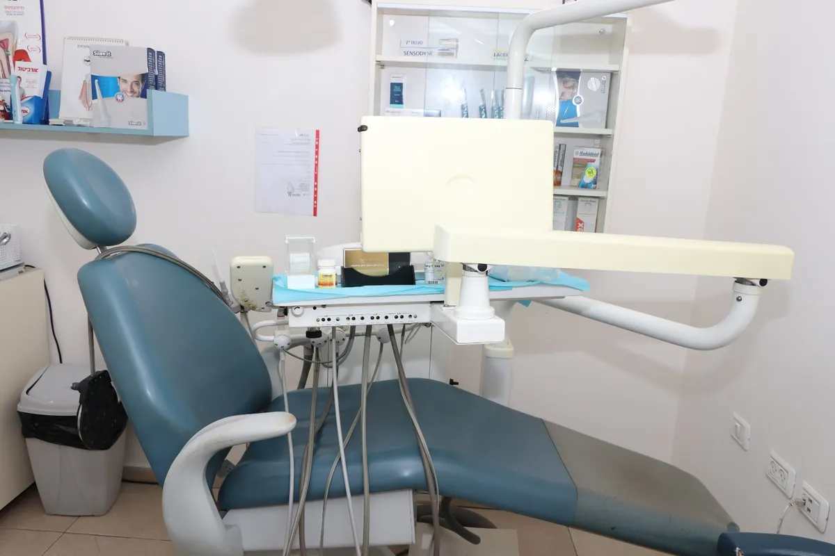 Dental Clinic Dr. Uriel Avidan