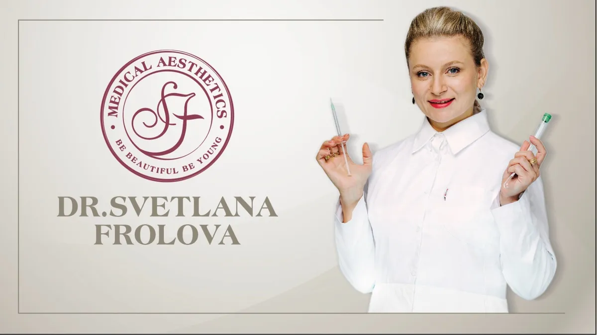 Dr. Svetlana Frolova