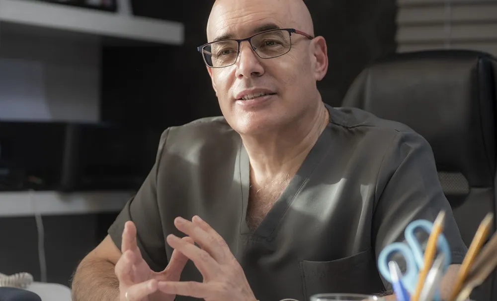 ד"ר צבי גוטמכר - מומחה לשיקום הפה, תמונה 7