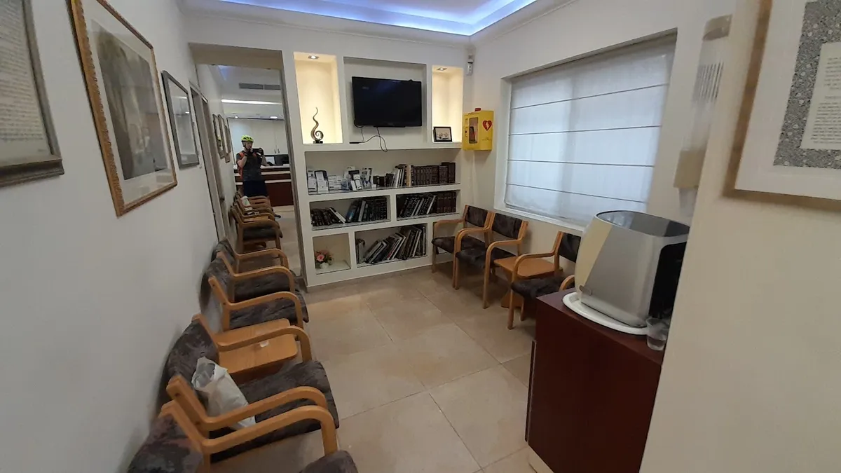 Jerusalem Dentist Dr. Eli Prenzlau: תמונה 6