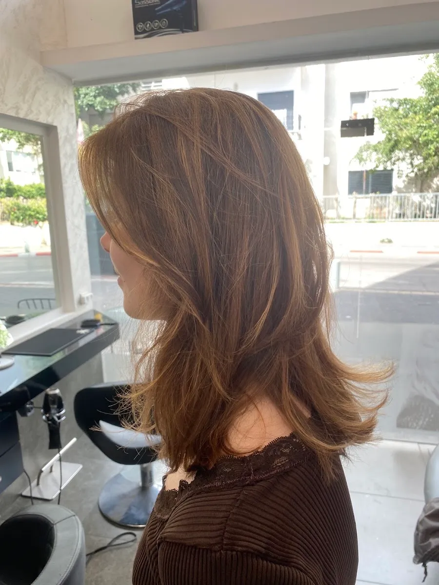 מספרה Barak Shoshan Hair Design-Keratin,Japanese Treatment, תמונה 7