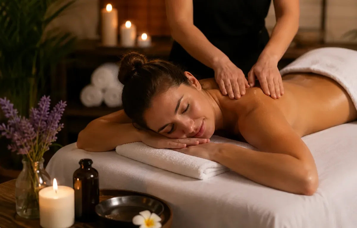 Spa My Touch ✨ מסאג ועיסויים בהתאמה אישית | ראשון לציון