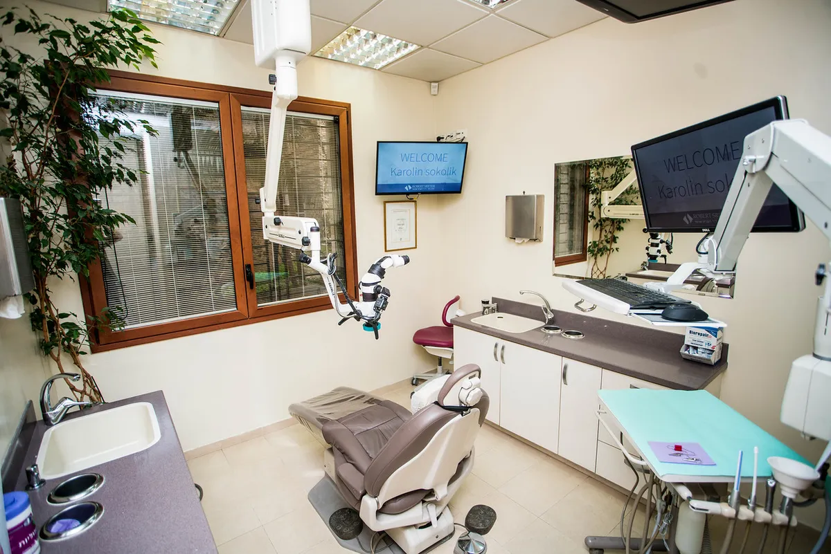 Sreter Clinic | מרפאת שיניים בירושלים | מומחה לשיקום הפה והשתלות שיניים, תמונה 3