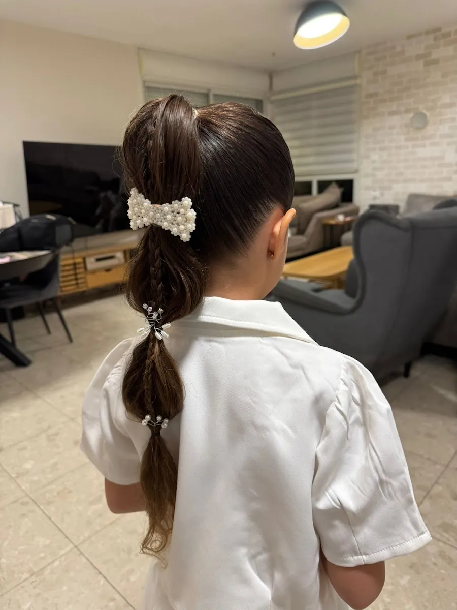 איילת שבתאי מאפרת ומסרקת כלות וערב, תמונה 6